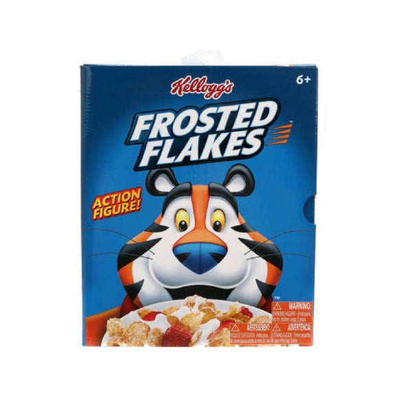 Frosted Flakes Tony the Tiger 6" Action Figure