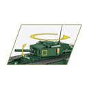 World War 2 Mark IV Churchill (668 Pcs)
