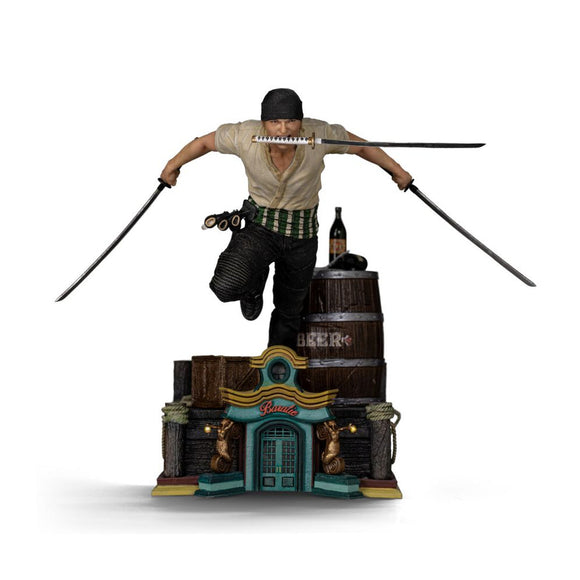 One Piece Zoro 1:10 Scale Statue
