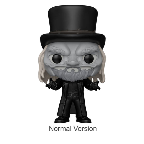 WWE Uncle Howdy Pop! Vinyl (Chase Ships 1 in 6)