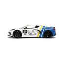 Big Time Muscle 2020 Chevrolet Corvette Stingray 1:24