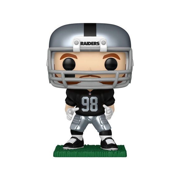 NFL: Raiders Maxx Crosby Pop! Vinyl