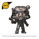 Fallout (TV) Maximus Pop! Vinyl (Chase Ships 1 in 6)
