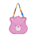 Care Bears Cheer Bear Large Canvas Tote Bag