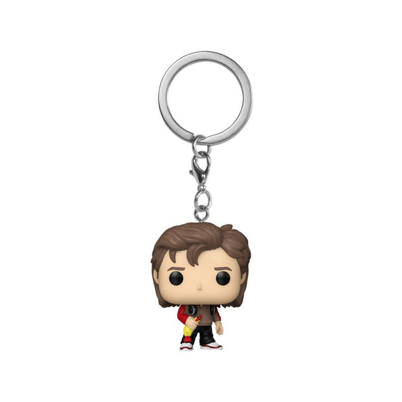 Stranger Things Steve Harrington Pop! Keychain