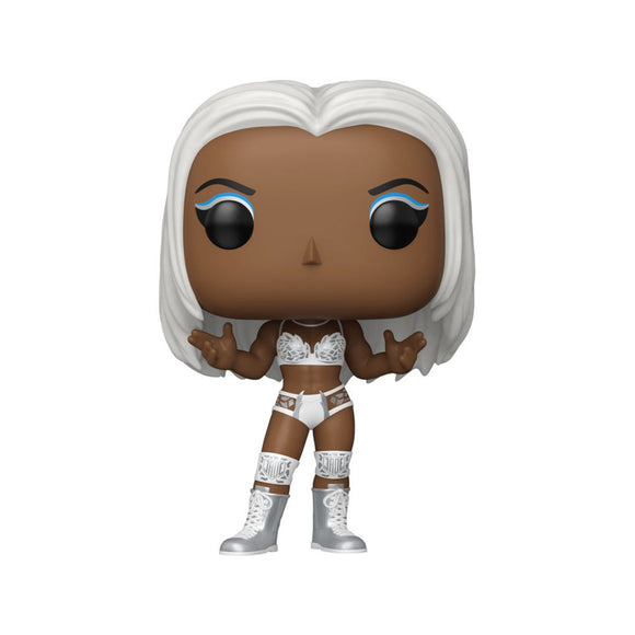 WWE Jade Cargill (Metallic) Pop! Vinyl