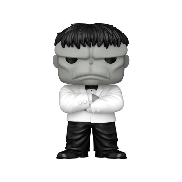 Marvel: Patch & Mr Fixit Joe Fix-It 6" Pop! Vinyl