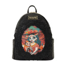 Dia De Los Muertos Mini Backpack