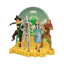 Wizard of Oz Characters Light-up Snow Globe
