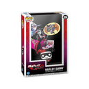 DC Comics Harley Quinn (Mad Love) Pop! Comic Cover