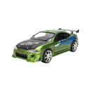 Fast & Furious Brian's 1995 Mitsubishi Eclipse 1:24 Vehicle