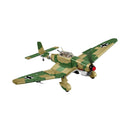World War 2 Junkers Ju 87 B-2 (525 Piece Kit)