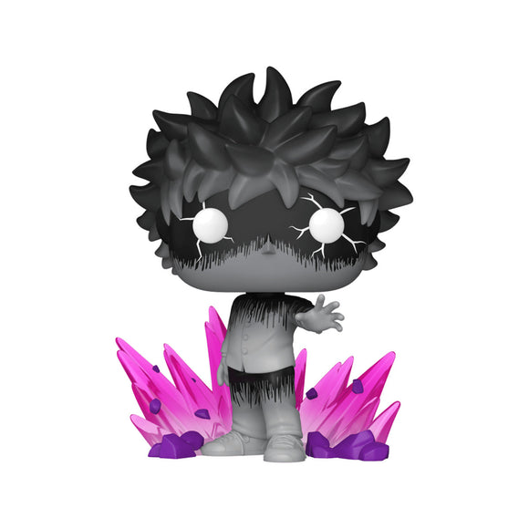 Mob Psycho 100 Mob with Aura US Exclusive Glow Pop! Vinyl