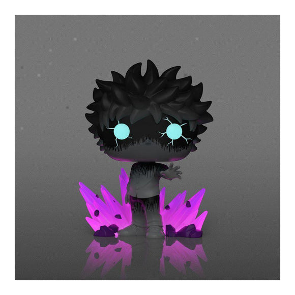 Mob Psycho 100 Mob with Aura US Exclusive Glow Pop! Vinyl