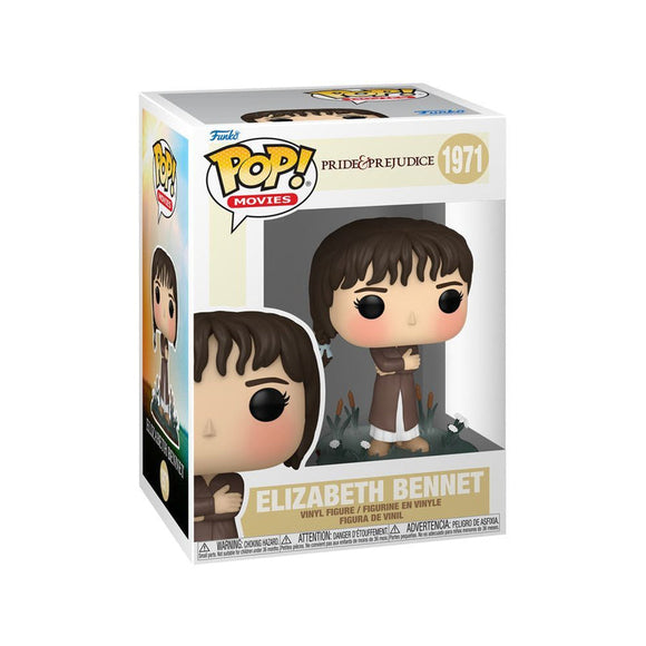 Pride & Prejudice Elizabeth Bennet Pop! Vinyl