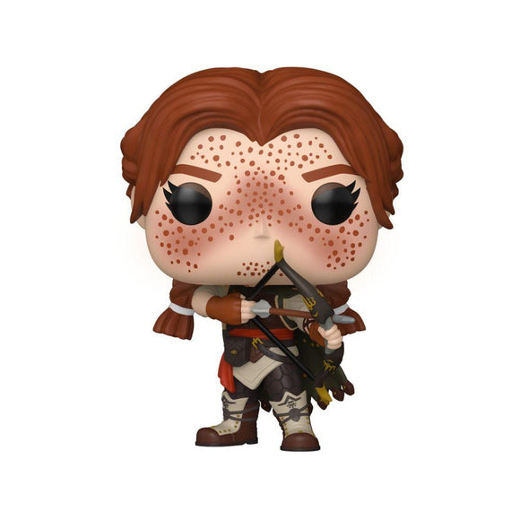 Dragon Age: The Veilguard Lace Harding Pop! Vinyl