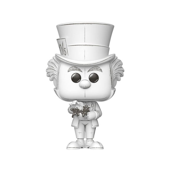 Disney: Sketched Mad Hatter US Exclusive Pop! Vinyl