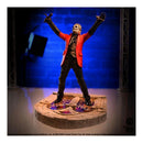 Ghost Papa Emeritus 4 (Red Jacket) Rock Iconz Statue