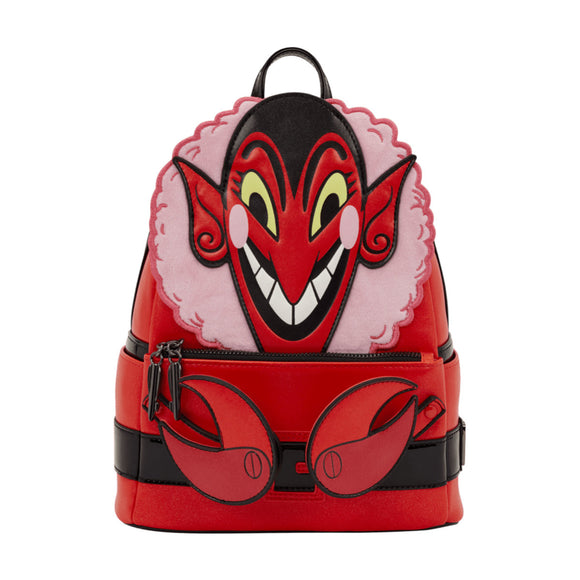 The Powerpuff Girls Him Villain Cosplay Mini Backpack