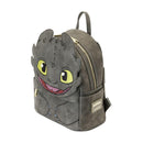 How to Train Your Dragon Toothless Cosplay Mini Backpack