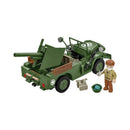 World War 2 37mm GMC M6 Fargo (230 Pcs)