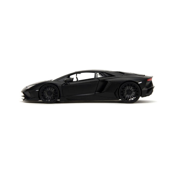 Fast & Furious Shaw's Lamborghini Aventador 1:24 Diecast