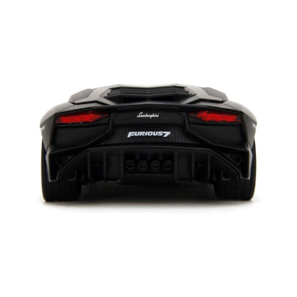 Fast & Furious Shaw's Lamborghini Aventador 1:24 Diecast