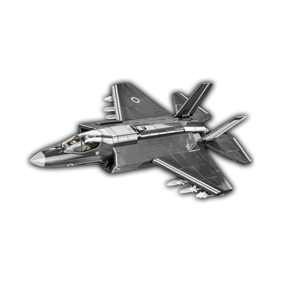Armed Forces F-35B Lightning II (RAF) (570 Piece Kit)
