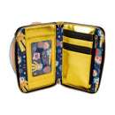 Coraline Doll Cosplay Zip Around Wallet