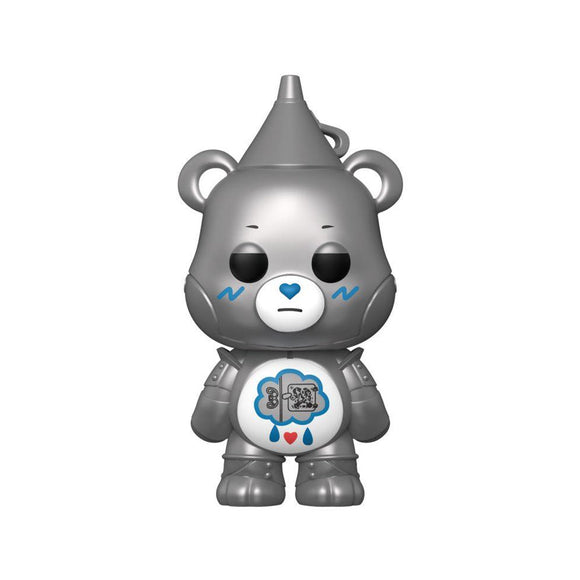 Wicked x Care Bears Grumpy Bear as Wicked Tin Man Pop! Vinyl