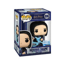 Harry Potter Severus Snape w/ Patronus US Exclusive Pop!