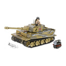 World War 2 -Panzer Vi Tiger I No 131 (898 Pcs)