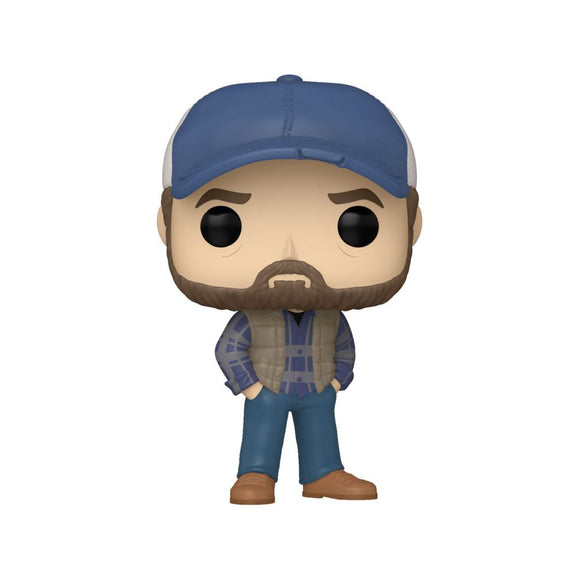 Supernatural Bobby Singer Pop! Vinyl