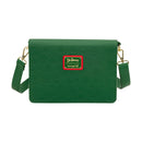 Dr. Seuss Grinch Holiday Crossbody Bag