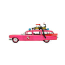 Pink Slips Ghostbusters Ecto-1 Pink 1:24 Diecast Vehicle