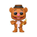 Muppets Fozzie Bear Pop! Vinyl