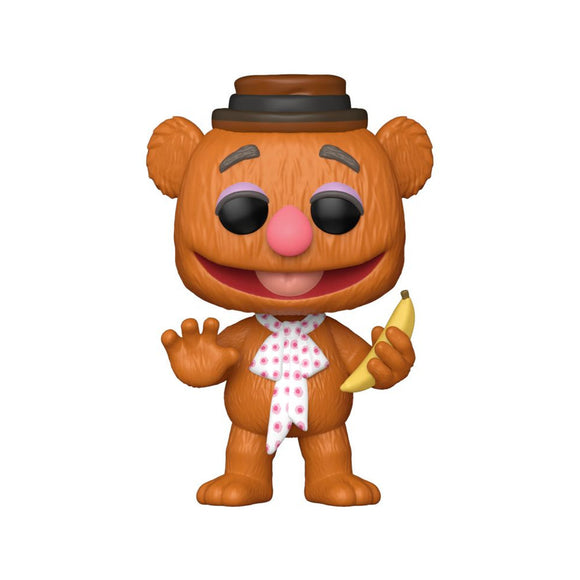 Muppets Fozzie Bear Pop! Vinyl