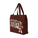 M&Ms Oversize Canvas Tote Bag