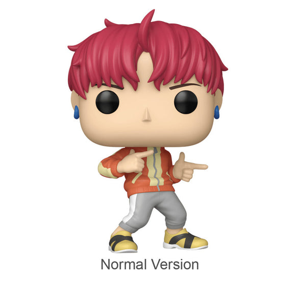 Dan Da Dan Jiji Pop! Vinyl (Chase Ships 1 in 6)