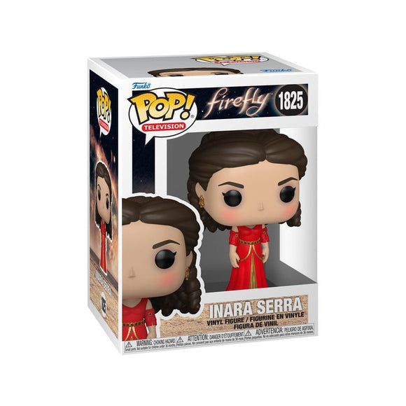Firefly Inara Serra Pop! Vinyl