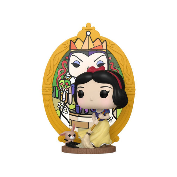 Snow White (1937) Stained Glass Pop! Deluxe