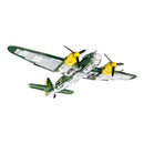 World War 2 Junkers Ju-88 (1160 Piece Kit)