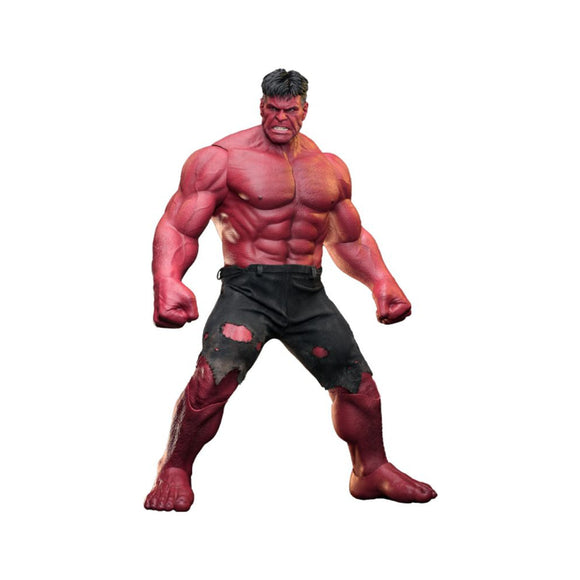 Captain America: Brave New World Red Hulk 1:6 Scale Figure
