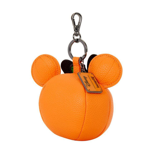 Disney Minnie Mouse Pumpkin Bag Charm