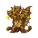 Godzilla Ghidora (Electric) US Exclusive 6" Pop! Vinyl