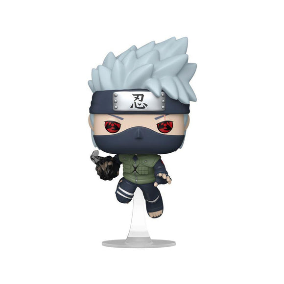 Naruto: Shippuden Kakashi Hatake US Exclusive Pop! Vinyl