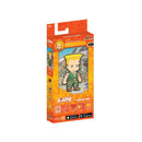 Street Fighter 2 Guile 4.3" FiGGYZ