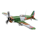World War 2 Morane-Saulnier MS.406 (317 Pcs)