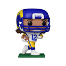 NFL: Rams Puka Nacua Pop! Vinyl