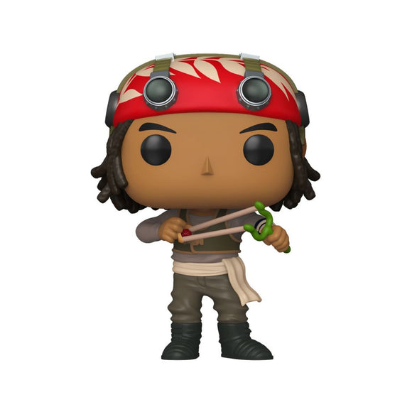 One Piece (Netflix) Usopp Pop! Vinyl